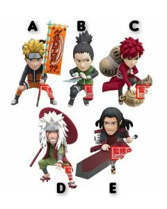 Naruto 99 World Collectable 7cm