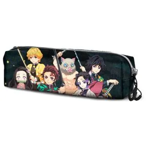 Estuche Portatodo Grupo Kimetsu No Yaiba